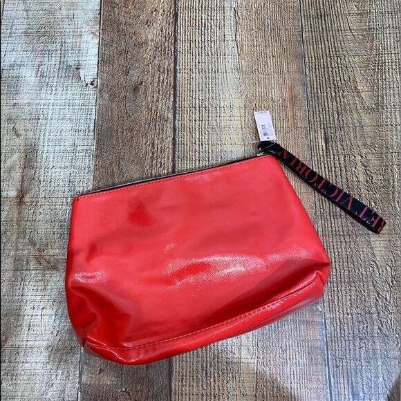 Victoria's Secret
Red See-thru Cosmetic Bag - Picture 7 of 10